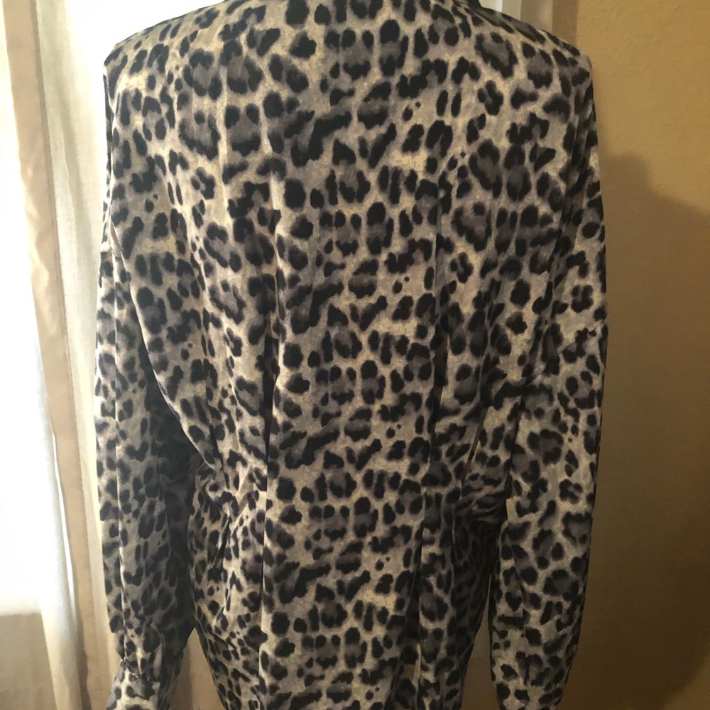 Fashion Nova Blouse - Picture 2 of 3